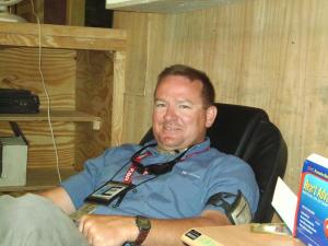 charles in afghanistan photo by Curtis Williams